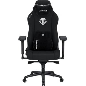 Anda Seat Гейминг стол Anda Seat - Phantom 3 XL, черен текстил (AD18XL-52-B-F) - digit