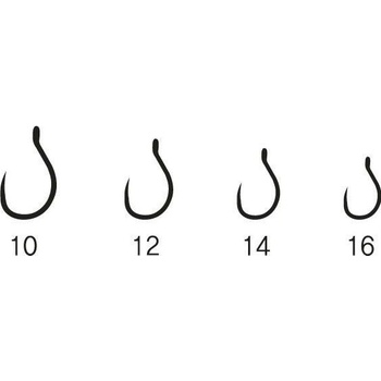 Trabucco Method Plus veľ.10 15 ks