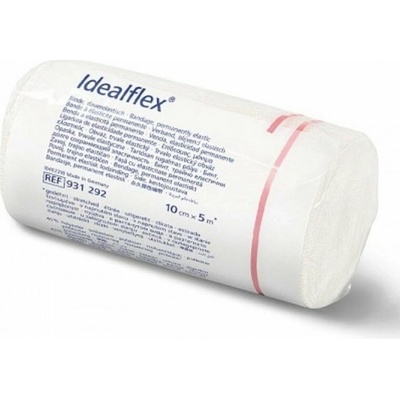 Idealflex Obinadlo elastické 10 cm x 5 m