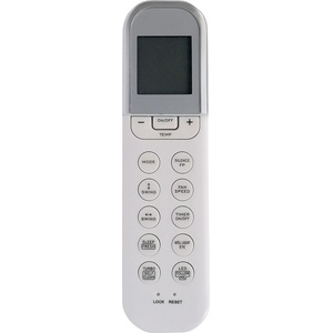 съвместим Ariston rg36a/bgf-ar1 - заместител дистанционно управление (rg36a/bgf-ar1)