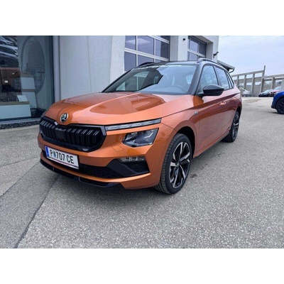 Skoda Kamiq TSI Monte Carlo DSG 85 kW