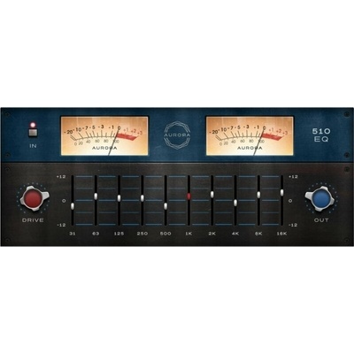 Aurora DSP 510EQ