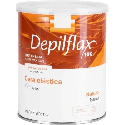 FILM WAX Depilační vosk přírodní 800 ml
