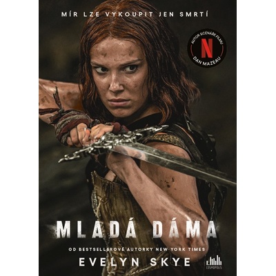 Mladá dáma - Skyeová Evelyn
