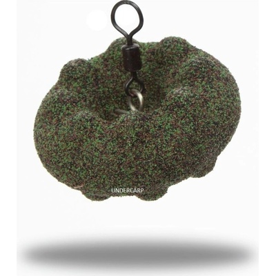 UnderCarp Na Vyvážku Ufo Zelená 100 g