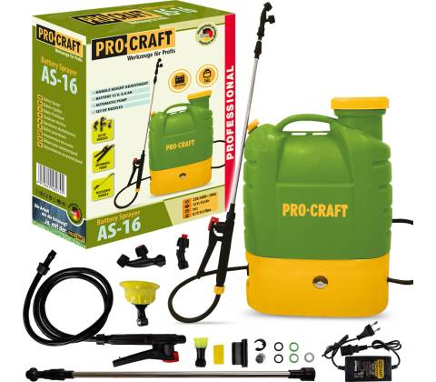 Procraft AS-16 L