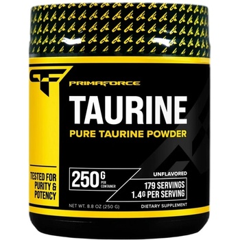 PrimaForce Taurine Powder [250 грама]
