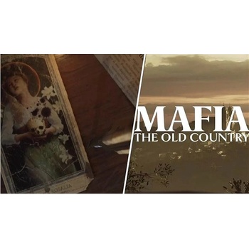 Mafia: The Old Country
