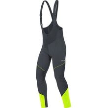 Gore C3 WS Bib Tights+-black/neon yellow