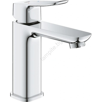GROHE 1018330000 - Смесител за мивка dice m, лъскав хром (gh1495)