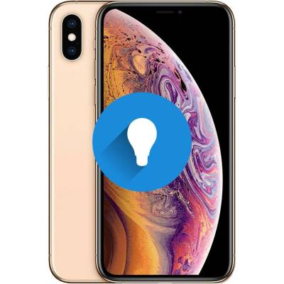 Apple Nefunkčný blesk zadnej kamery