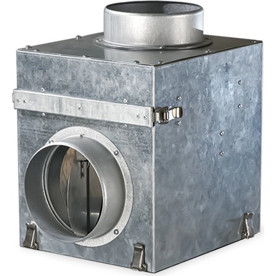 Filter s klapkou KFK 125 pre krbový ventilátor KAM 125 (VENTS)