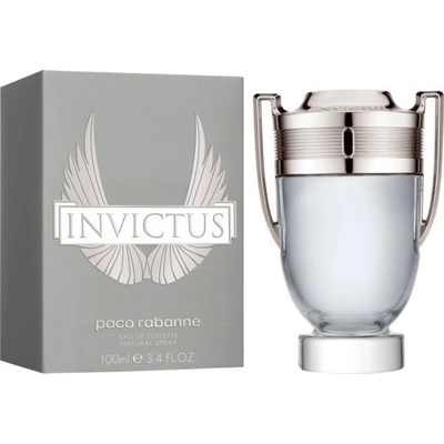 Paco Rabanne Invictus toaletná voda pánska 15 ml
