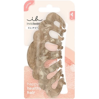 Invisibobble Clipstar Pure Pearlfection – Skřipec do vlasů