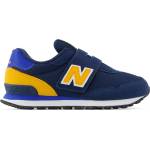 New Balance Детски маратонки New balance Kid's 515 Sneakers - Blue II - размер 32, 5 (EU) (702-5466-1218)