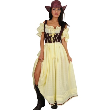 Stamco Дамски костюм на каубойка