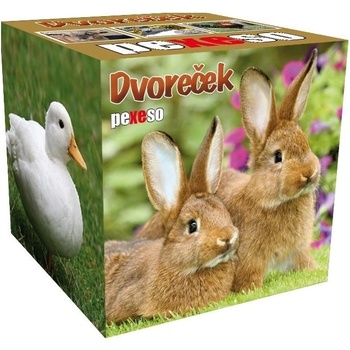 Pexeso box: Dvoreček