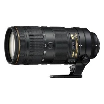 Nikon AF-S VR FX Zoom-Nikkor 70-200mm f/2.8E FL-ED