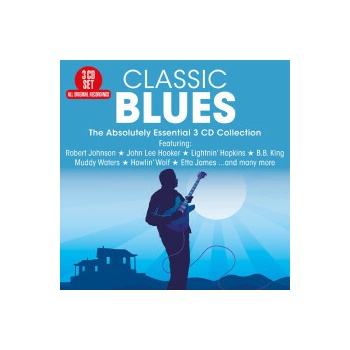 Various - Classic Blues 3 CD