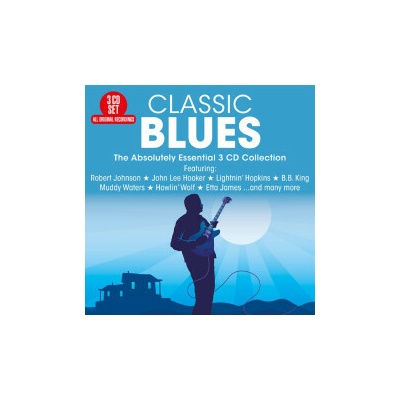Various - Classic Blues 3 CD