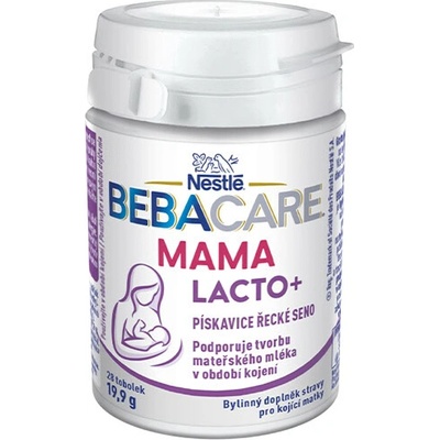Bebacare Mama Lacto+ 28 kapsúl