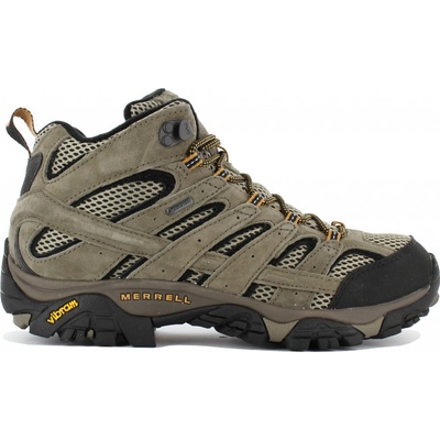 Merrell Moab 2 ltr Leather Mid Gtx J598233 pánské turistické boty brown