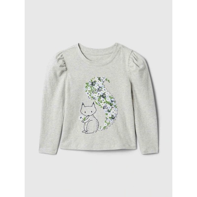 GAP dívčí baby tričko mix & match