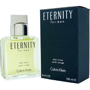 Calvin Klein Eternity For Men Лосион за след бръснене 100ml, мъже