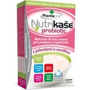 Nutrikaše probiotic s jahodami a vanilkou 3 x 60 g