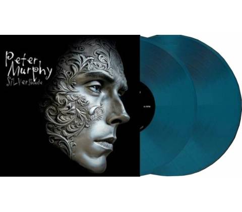 Peter Murphy - Silver Shade LP