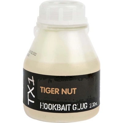 Shimano Booster TX1Hookbait Glug Tiger Nut 200 ml