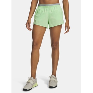 Under Armour Дамски къси панталони Under Armour UA Vanish Woven 3in Shorts Under Armour | Zelen | ЖЕНИ | XS