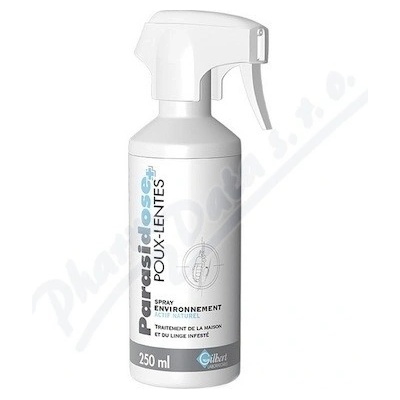 Parasidose repelent proti vším 250 ml