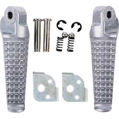 Zadné stupačky Suzuki GSXR 600/750 1996-2005 GSXR 1000 2001-2004 GSF 600S BANDIT 2000-2003 SV 650 1999-2010
