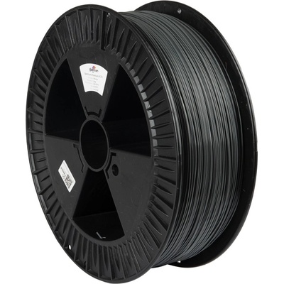 Spectrum 80129 3D филамент, PLA Premium, 1, 75mm, 2000g, Тъмно сив (Dark grey) (80129)