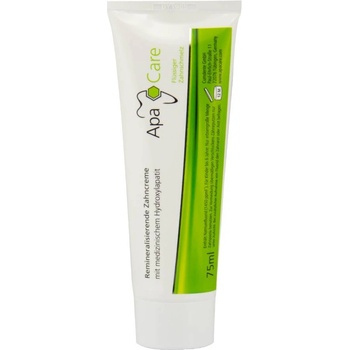 ApaCare Реминерализираща паста за зъби, 75 ml