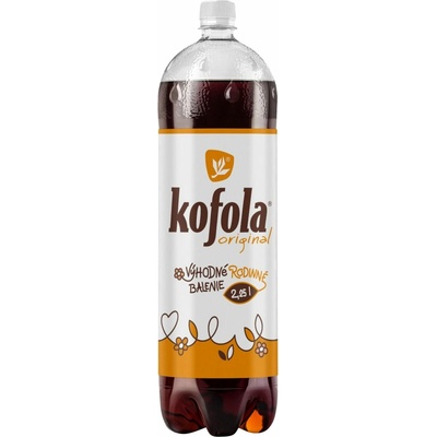 Kofola originál 2,25 l