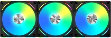 Lian Li AL120 V2 3-pack (UF-AL120V2-3B)
