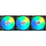 Lian Li AL120 V2 3-pack (UF-AL120V2-3B)