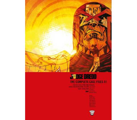 The Complete Case Files 51