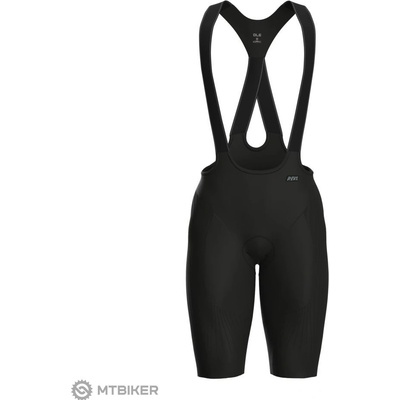 Alé pánske Watt 3.6 bib black