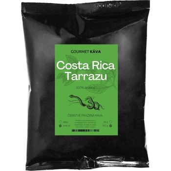 Gourmet Káva Costa Rica Tarrazu 250 g