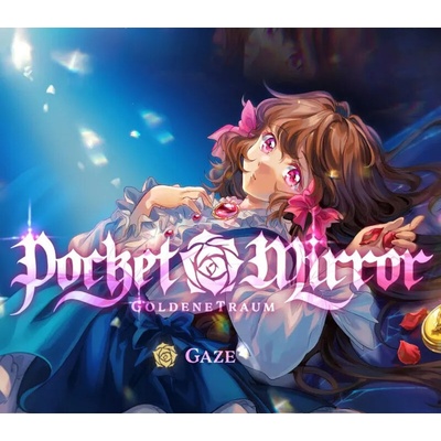 Pocket Mirror ~ GoldenerTraum