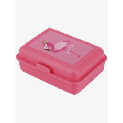 Розова кутия за обяд Baagl Flamingo BAAGL | Rozov | Момичешки | ONE SIZE