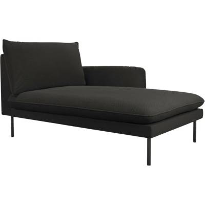 Cosmopolitan Design Vienna bouclé 170 cm pravá černá