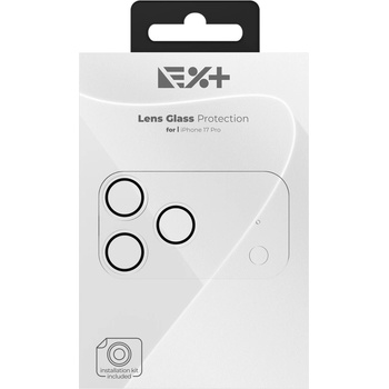 NOA Lens Glass Protector for iPhone 17 Pro (K-IPH-17PRO-CAM-GLS)