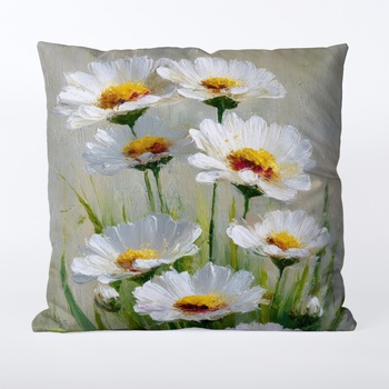 Takoy nepremokavý polyester sedmokrásky 1-HT-00306 45 x 45 cm