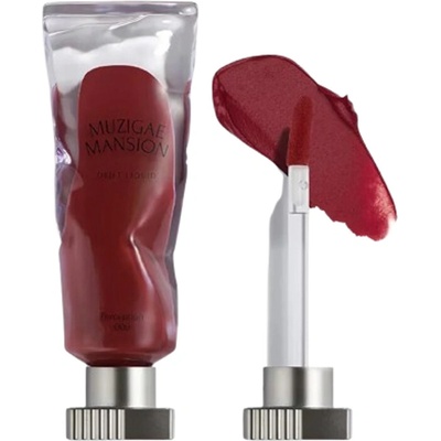 Muzigae mansion Objet Liquid dlhotrvajúci tekutý rúž s matným efektom 009 Perception 6 ml