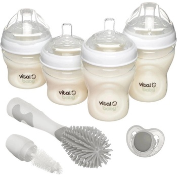 Vital Baby Стартов комплект за новородено Anti-Colic Vital Baby (V-444303)