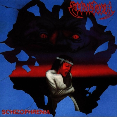 SEPULTURA: SCHIZOPHRENIA CD